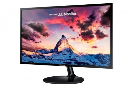 Samsung LS27F350FHMXUF 75 Hz 4 ms 27 inç FHD Curved VGA HDMI Freesync 1920 x 1080 px LED Monitör