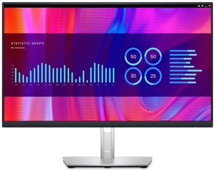 Dell P2423DE 60 Hz 5 ms 23.8 inç QHD Flat IPS HDMI 2560 x 1440 px LED Monitör