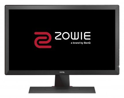 BenQ Zowie RL2455S 75 Hz 1 ms 24 inç FHD Flat TN Hoparlörlü VGA HDMI 1920 x 1080 px LED Monitör