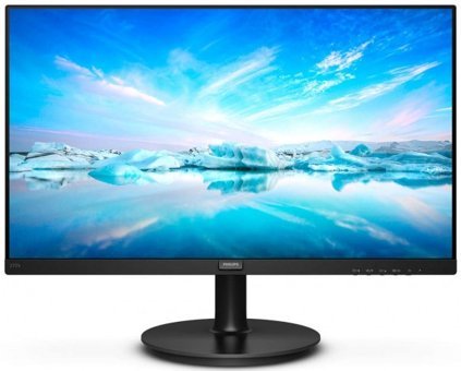 Philips 272V8A/00 75 Hz 4 ms 27 inç FHD Flat IPS Hoparlörlü VGA HDMI Freesync 1920 x 1080 px LED Monitör