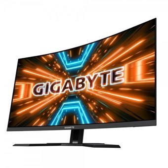 Gigabyte M32QC 170 Hz 1 ms 31.5 inç QHD Curved VA HDMI Freesync 2560 x 1440 px LED Monitör