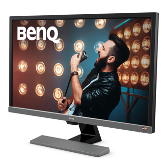 BenQ EL2870U 60 Hz 1 ms 27.9 inç 4K Flat TN Hoparlörlü HDMI Freesync 3840 x 2160 px Monitör