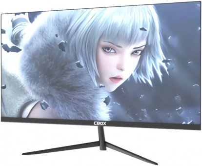 CBox 2150FHDV 75 Hz 5 ms 21.5 inç FHD Flat TN VGA HDMI 1920 x 1080 px LED Monitör