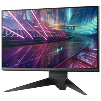 Dell Alienware AW2518H 240 Hz 1 ms 24.5 inç FHD Flat TN HDMI G-Sync 1920 x 1080 px LED Monitör