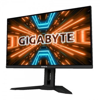 Gigabyte M32U 144 Hz 1 ms 31.5 inç 4K Flat IPS HDMI Freesync 3840 x 2160 px LED Monitör