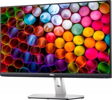 Dell S2421H 75 Hz 4 ms 23.8 inç FHD Flat IPS Hoparlörlü HDMI Freesync 1920 x 1080 px LED Monitör