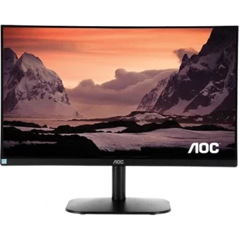 AOC 24B2XH/EU 75 Hz 4 ms 34 inç FHD Flat IPS VGA HDMI 1920 x 1080 px LED Monitör