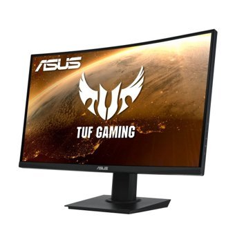 Asus TUF Gaming VG24VQE 165 Hz 1 ms 23.6 inç FHD Curved VA HDMI Freesync 1920 x 1080 px Monitör