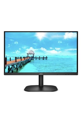 AOC 24B2XDAM 75 Hz 4 ms 24 inç Curved VGA HDMI Freesync 1920 x 1080 px LED Monitör