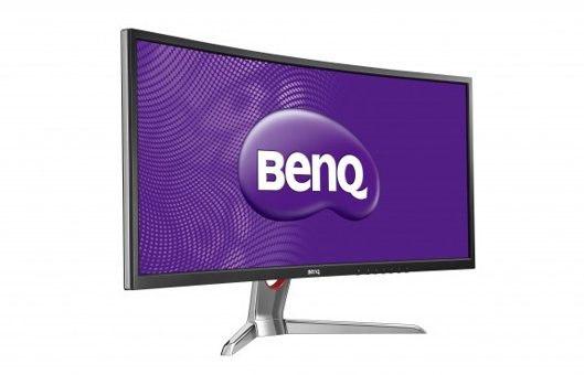 BenQ XR3501 144 Hz 4 ms 35 inç WFHD Curved VA HDMI 2560 x 1080 px LED Monitör