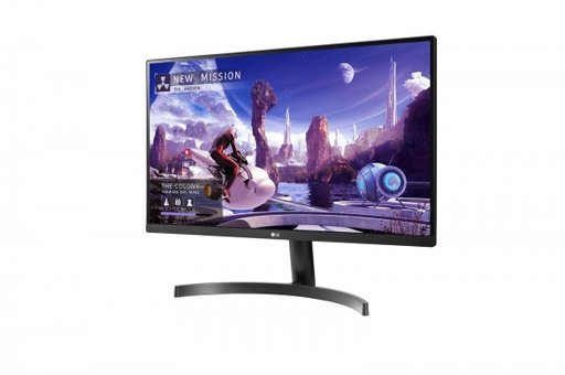 LG 27QN600-B 75 Hz 5 ms 27 inç QHD Flat IPS HDMI Freesync 2560 x 1440 px LED Monitör