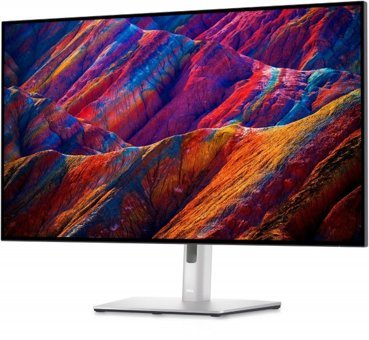 Dell UltraSharp U3223QE 60 Hz 5 ms 31.5 inç 4K Flat IPS HDMI 3840 x 2160 px LED Monitör