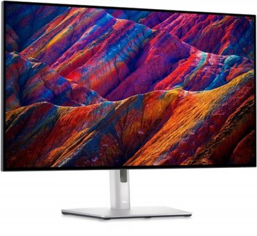 Dell UltraSharp U3223QE 60 Hz 5 ms 31.5 inç 4K Flat IPS HDMI 3840 x 2160 px LED Monitör