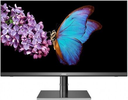 MSI Creator PS321URV 60 Hz 4 ms 32 inç 4K Flat IPS HDMI 3840 x 2160 px LED Monitör