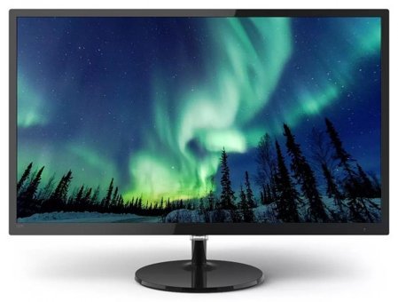 Philips 327E8QJAB/00 75 Hz 4 ms 31.5 inç FHD Flat IPS Hoparlörlü VGA HDMI Freesync 1920 x 1080 px LED Monitör