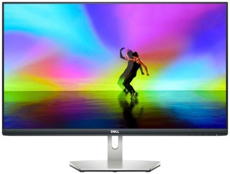 Dell S2721H 75 Hz 4 ms 27 inç FHD Flat IPS Hoparlörlü HDMI 1920 x 1080 px LED Monitör