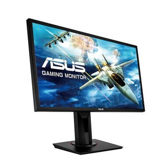 ASUS VG248QG 165 Hz 0.5 ms 24 inç Curved VGA HDMI Freesync G-Sync 1920 x 1080 px LED Monitör