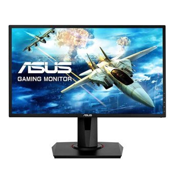 ASUS VG248QG 165 Hz 0.5 ms 24 inç Curved VGA HDMI Freesync G-Sync 1920 x 1080 px LED Monitör