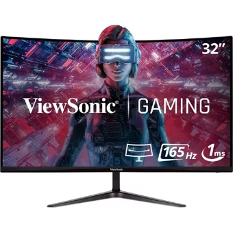 ViewSonic VX3219-PC-MHD 60 Hz 1 ms 32 inç FHD Flat VGA HDMI 1920 x 1080 px LED Monitör