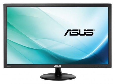 Asus VP278H 60 Hz 1 ms 27 inç FHD Flat TN Hoparlörlü VGA HDMI 1920 x 1080 px LED Monitör