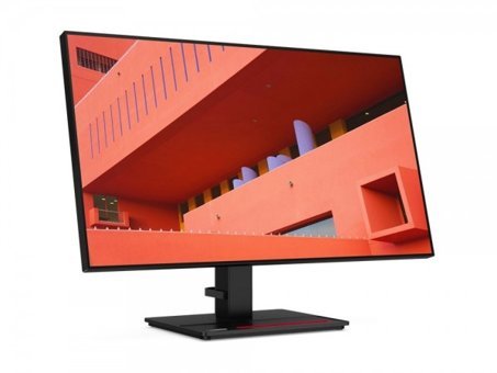 Lenovo 61EAGAT6TK 60 Hz 4 ms 27 inç QHD Flat IPS HDMI 2560 x 1440 px LED Monitör