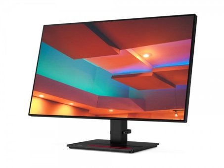 Lenovo 61EAGAT6TK 60 Hz 4 ms 27 inç QHD Flat IPS HDMI 2560 x 1440 px LED Monitör