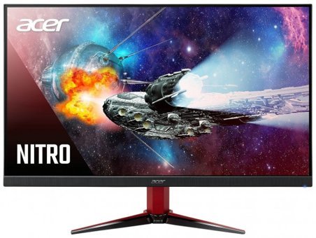 Acer Nitro VG242YPbmiipx 165 Hz 1 ms 23.8 inç FHD Flat IPS Hoparlörlü HDMI Freesync G-Sync 1920 x 1080 px LED Monitör