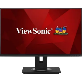 ViewSonic VG2755 60 Hz 5 ms 27 inç FHD Flat IPS VGA HDMI 1920 x 1080 px LED Monitör