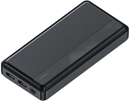 Dexim YB134 20000 mAh Hızlı Şarj USB & Type C Çoklu Kablolu Powerbank