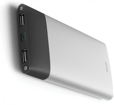 Philips DLP10006Q 10000 mAh Hızlı Şarj Micro USB Çoklu Kablolu Powerbank