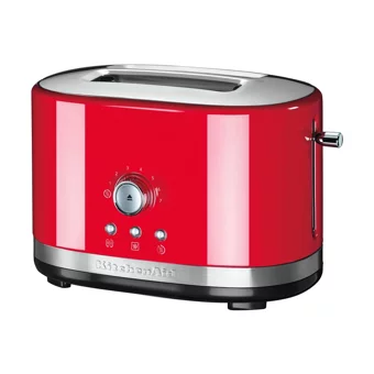 Kitchenaid 5KMT2116EER 2 Dilim 1200 W Kırmızı Retro Mini Ekmek Kızartma Makinesi