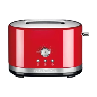 Kitchenaid 5KMT2116EER 2 Dilim 1200 W Kırmızı Retro Mini Ekmek Kızartma Makinesi