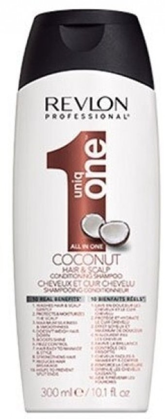 Revlon Uniq One C Tüm Saçlar İçin Şampuan 300 ml