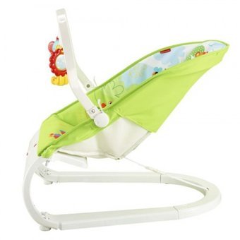 Fisher Price CJJ79 Titreşimli Oyuncaklı Ana Kucağı