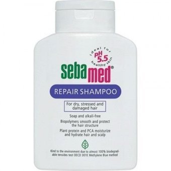 Sebamed Onarım Tüm Saçlar İçin Şampuan 400 ml