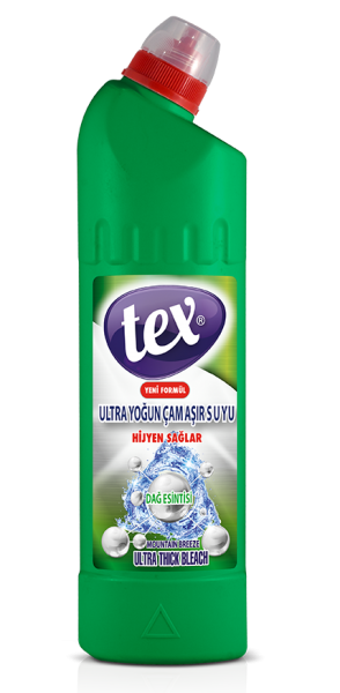 Tex Ultra Dağ Esintisi Sıvı Çamaşır Suyu 750 ml