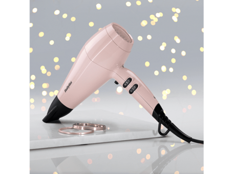 BaByliss 5337PRE İyonlu 2200 W Standart Saç Kurutma Makinesi