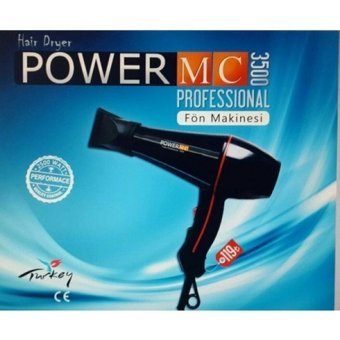 Power MC3500 2500 W Standart Saç Kurutma Makinesi