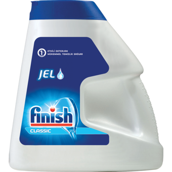 Finish Classic Jel Bulaşık Makinesi Deterjanı 1100 ml