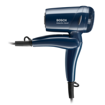 Bosch PHD1100 Katlanabilir 1200 W Mini Seyahat Saç Kurutma Makinesi