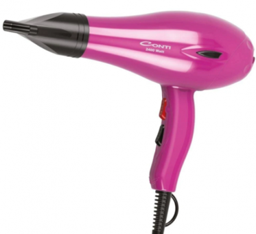 Conti Tornado CHD-11 2400 W Standart Saç Kurutma Makinesi Pembe