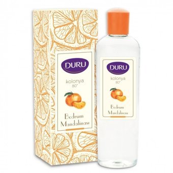 Duru Bodrum Mandalina Kolonyası 400 ml