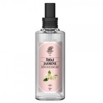 Rebul Jasmine Yasemin Çiçeği Cam Şişe Kolonya 100 ml