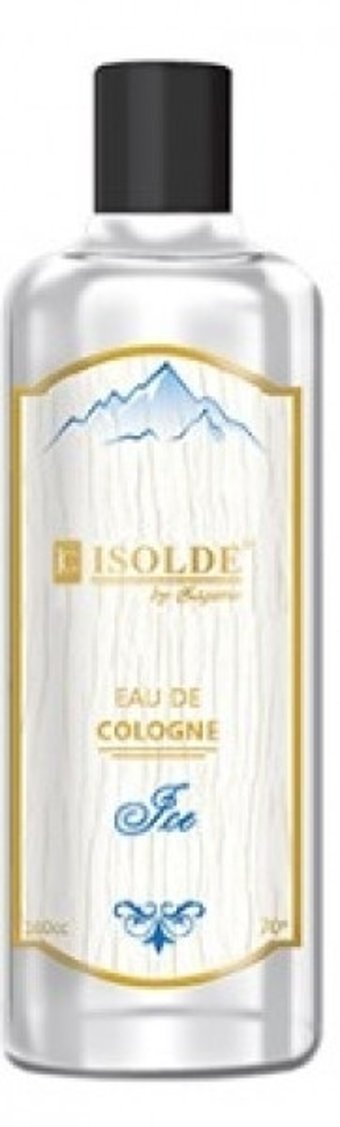 Zigavus Isolde Ice Kolonya 160 ml