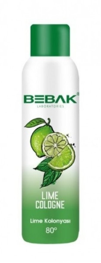 Bebak Lime Kolonya 150 ml