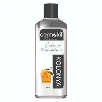 Dermokil Bodrum Mandalina Kolonyası 400 ml