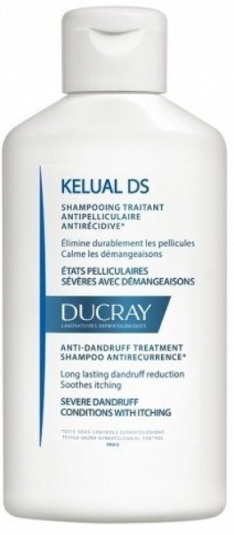 Ducray Kelual Arındırıcı Şampuan 100 ml