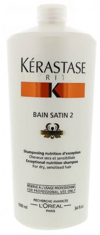 Kerastase Nutritive Tüm Saçlar İçin Şampuan 1000 ml