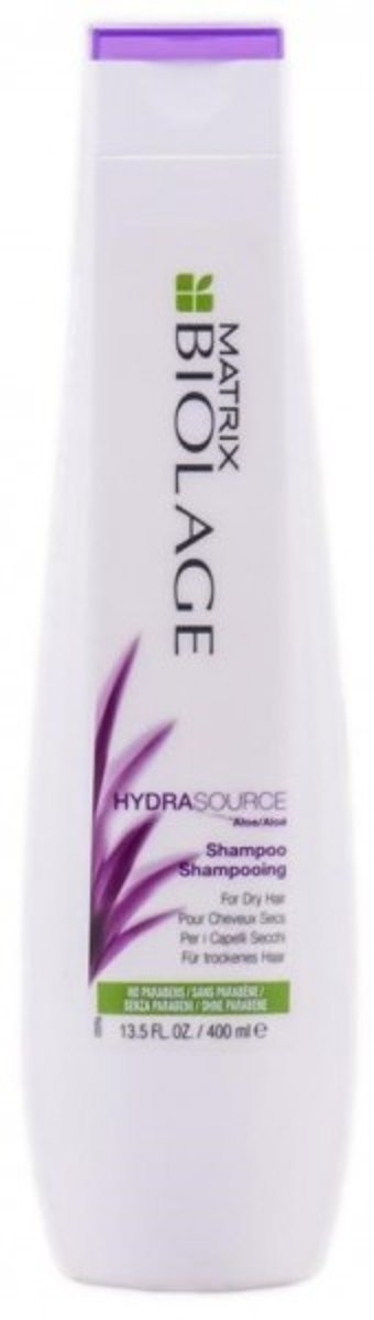 Biolage Hydra Source Aloe Vera Parabensiz Kremli Kuru Şampuan 400 ml