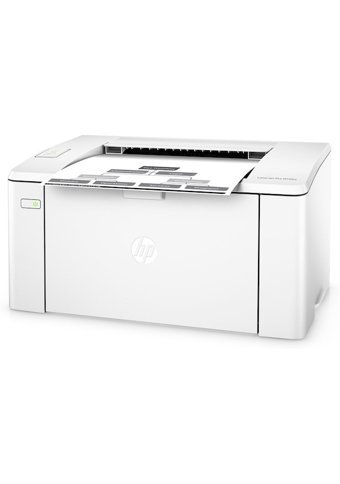 HP LaserJet Pro M102a Siyah-Beyaz Mono Tonerli Lazer Yazıcı